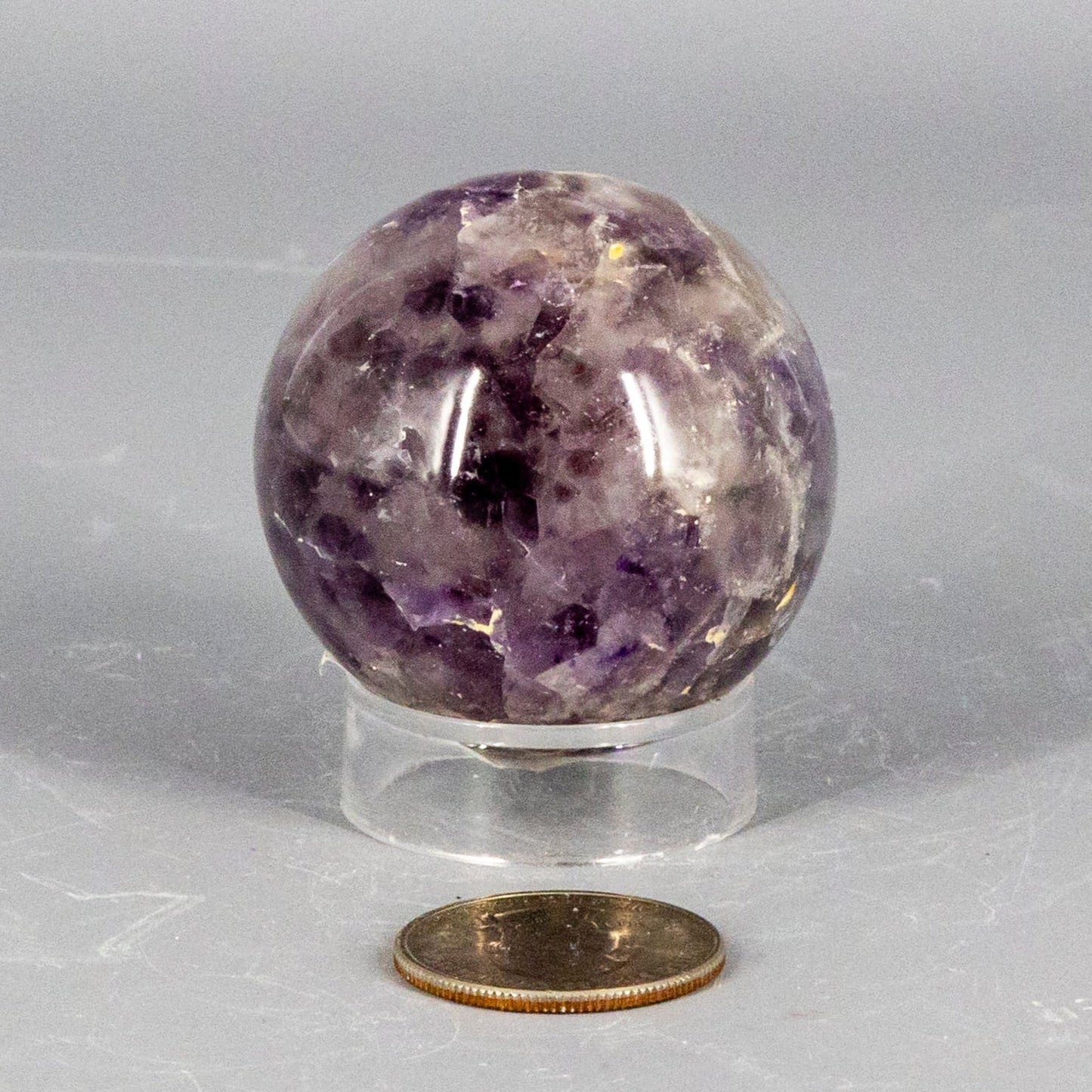 Stunning Amethyst Spheres 45-72mm