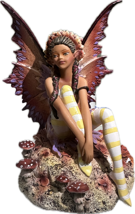 Autumn Winds Fairy