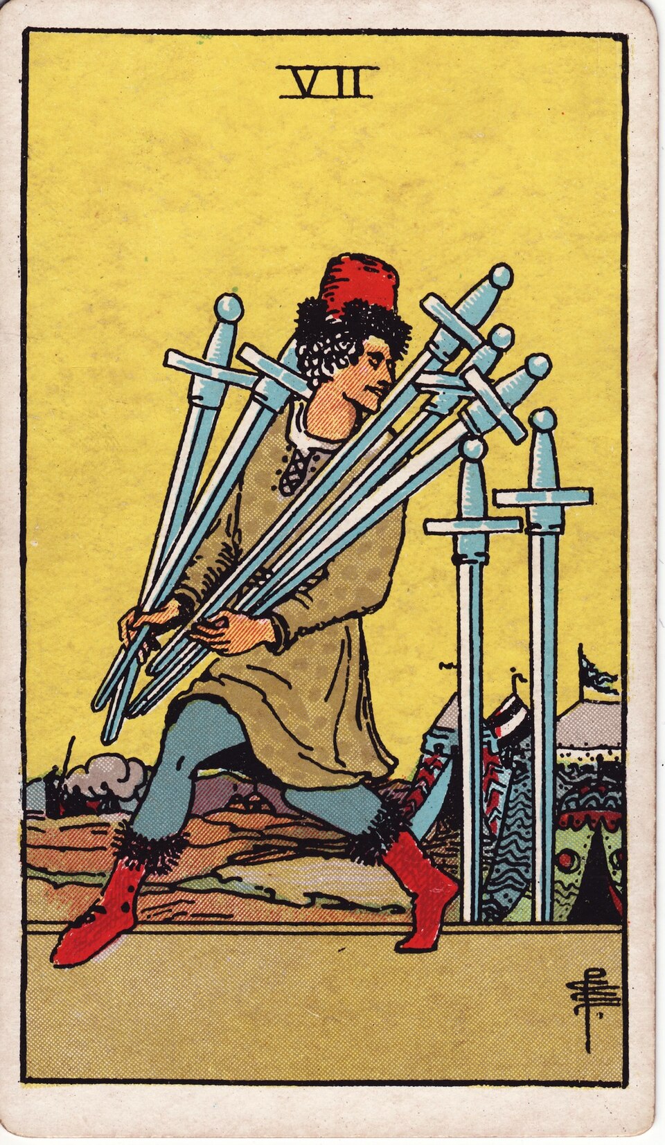 Forensic Tarot: Foundations