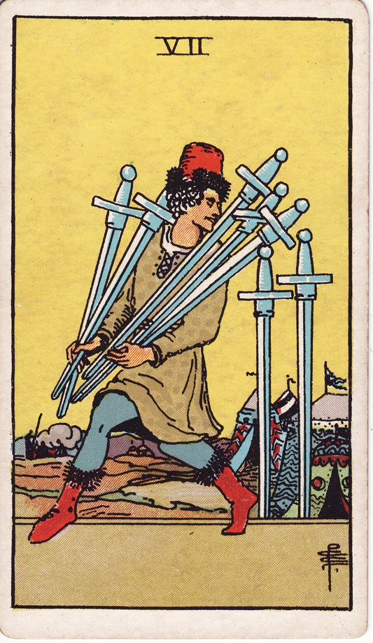 FREE Forensic Tarot: Foundations