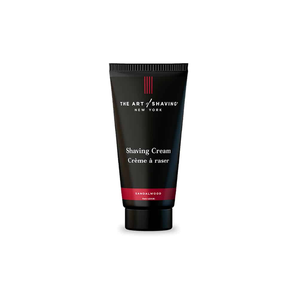 The Art Of Shaving Shaving Cream - Sandalwood 2.5 OZ