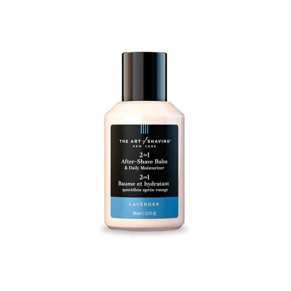 The Art of Shaving After Shave Balm - Lavender 3.3 OZ