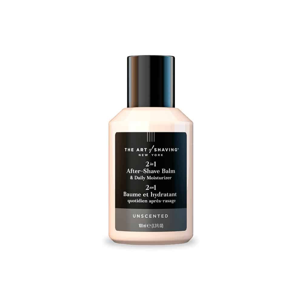 The Art of Shaving After Shave Balm - Unscented 3.3 OZ