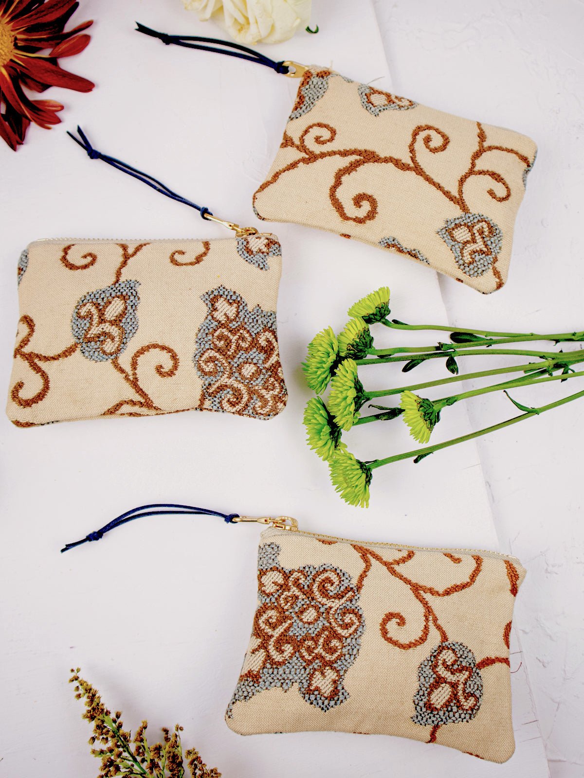 The Hazel Mini Pouch