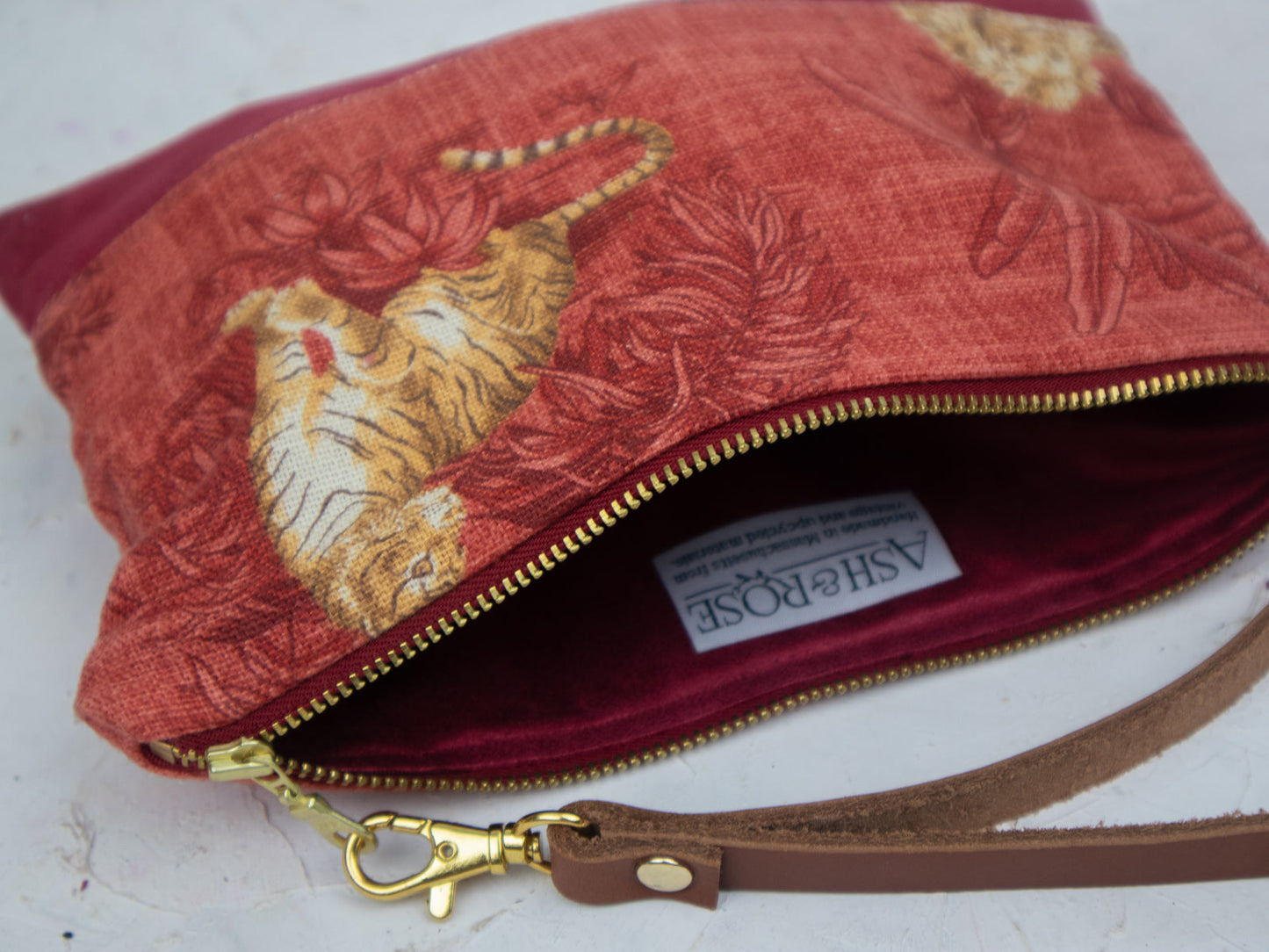 Serafina Wristlet Purse