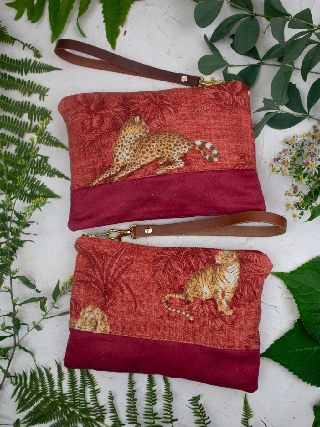 Serafina Wristlet Purse