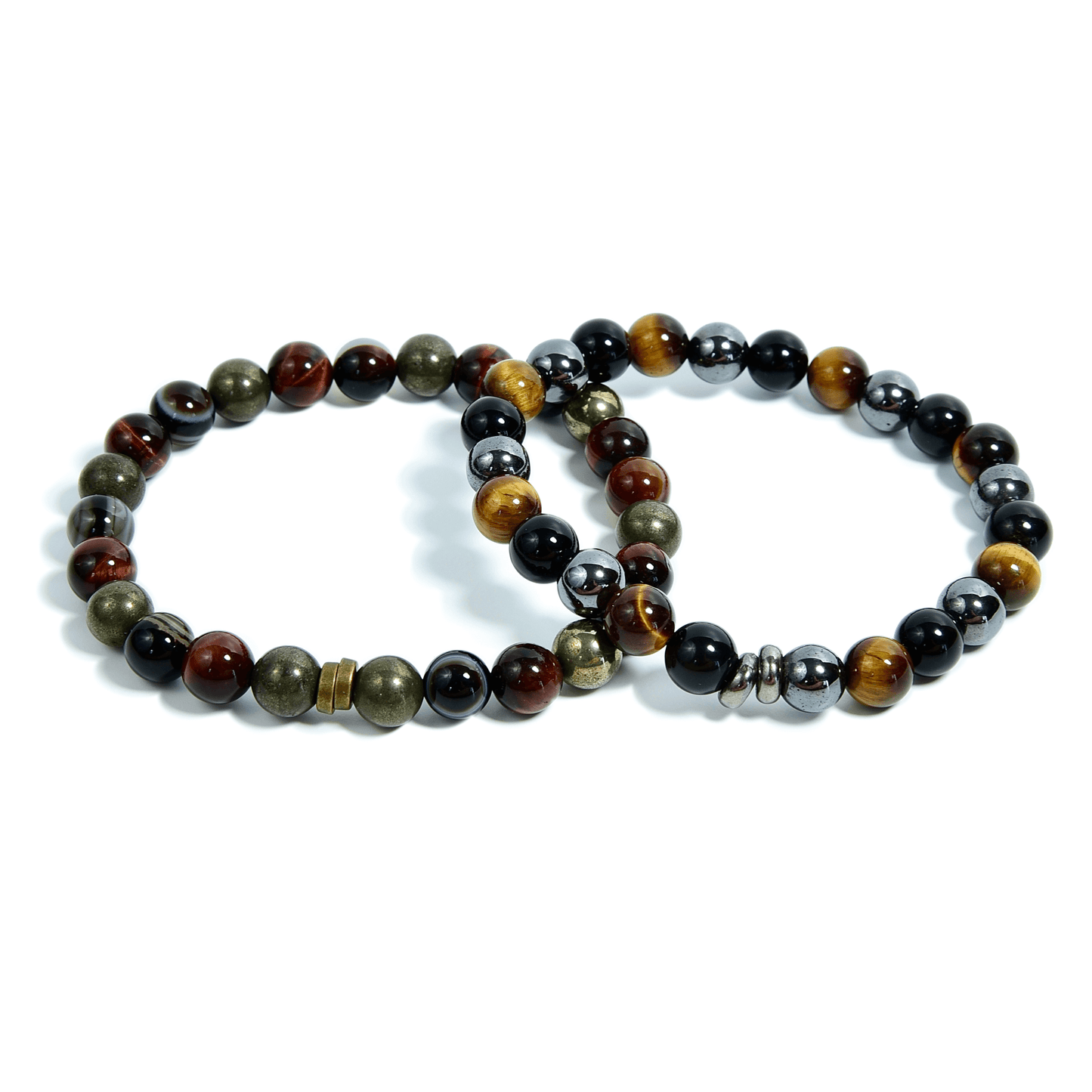 Tiger Eye Mix Bead Bracelet