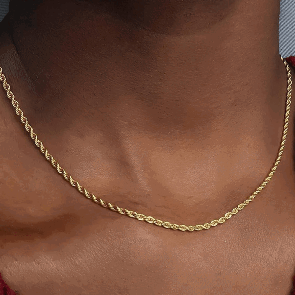 Timeless Rope Necklace