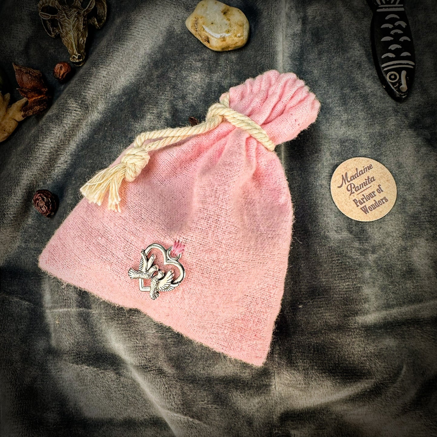 Customized Mojo Bag Kit - Triple Strength
