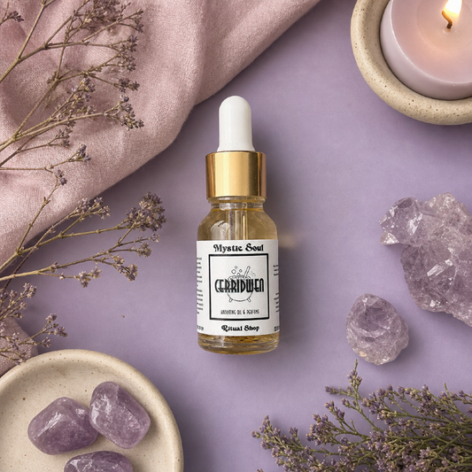 Cerridwen Ritual Oil