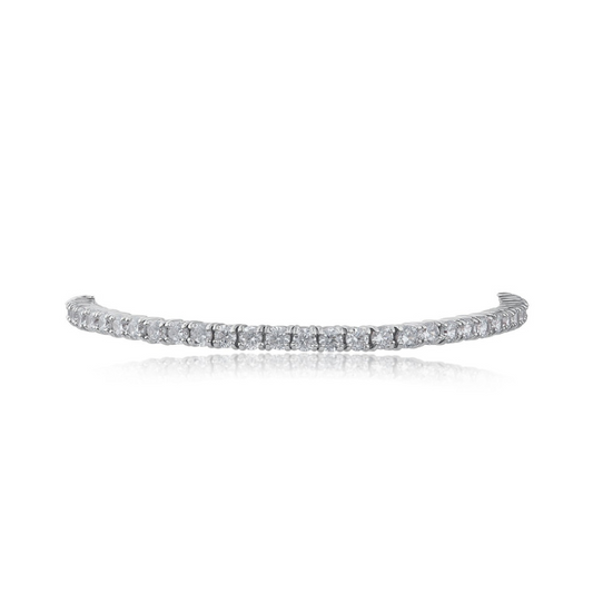 Delicate Tennis Bracelet