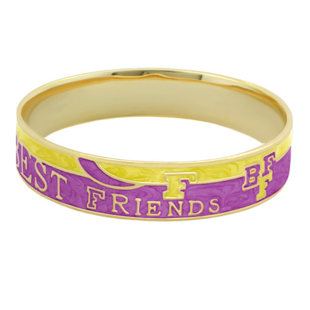 Best Friends bangle