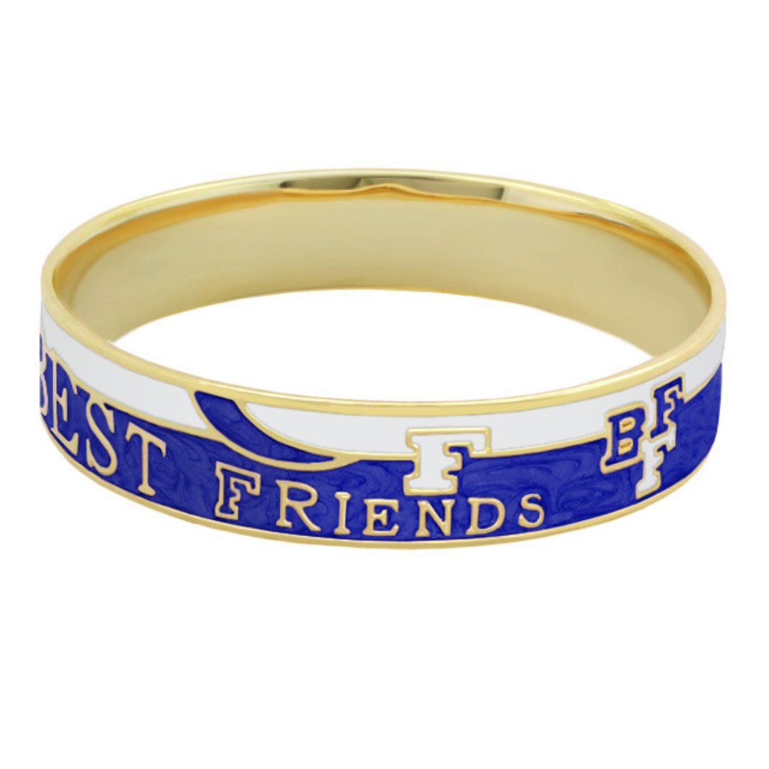 Best Friends bangle
