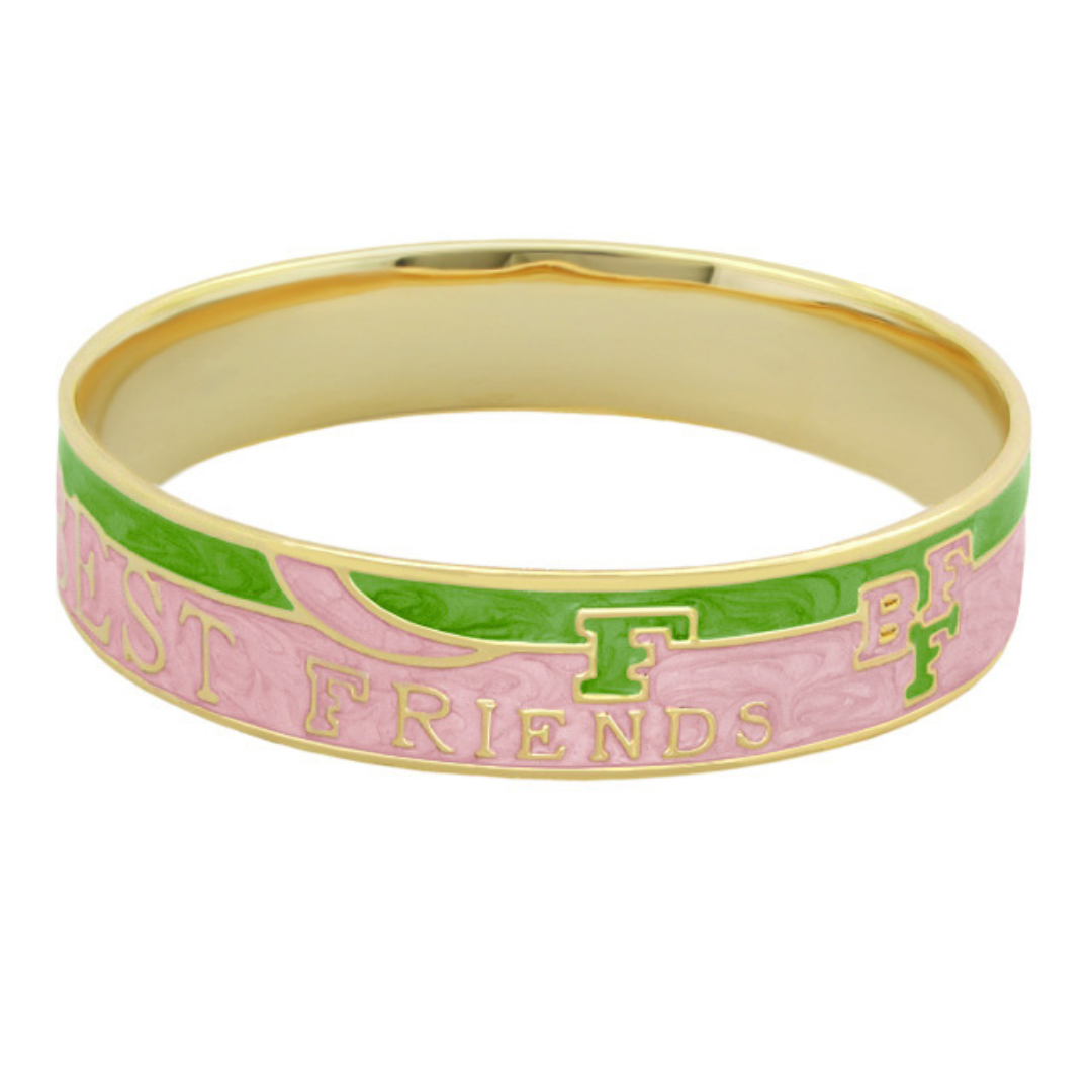 Best Friends bangle