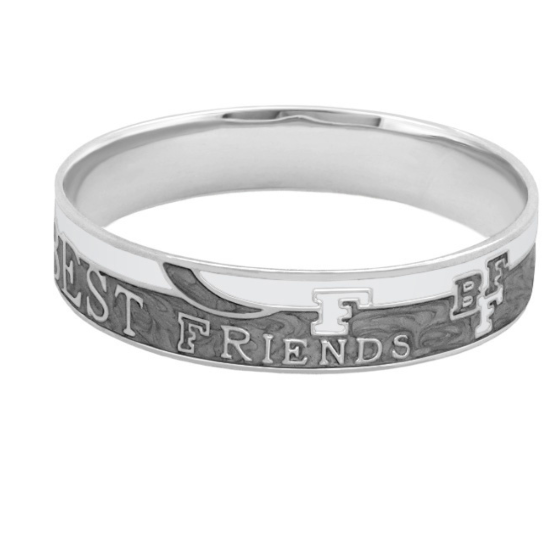 Best Friends bangle
