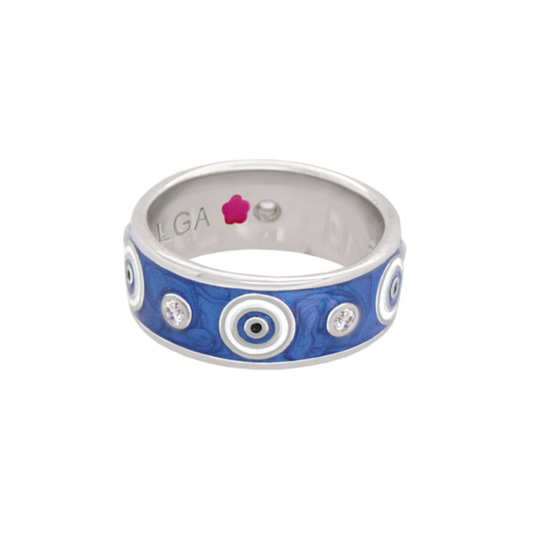 Evil Eye Ring
