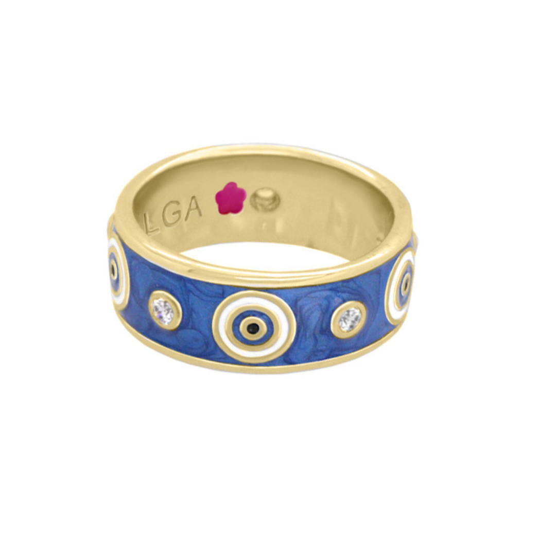 Evil Eye Ring