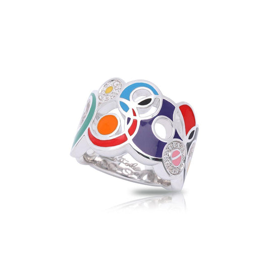 Circles Ring