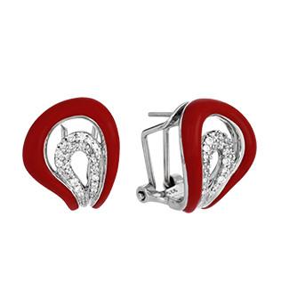 Vapeur Earrings