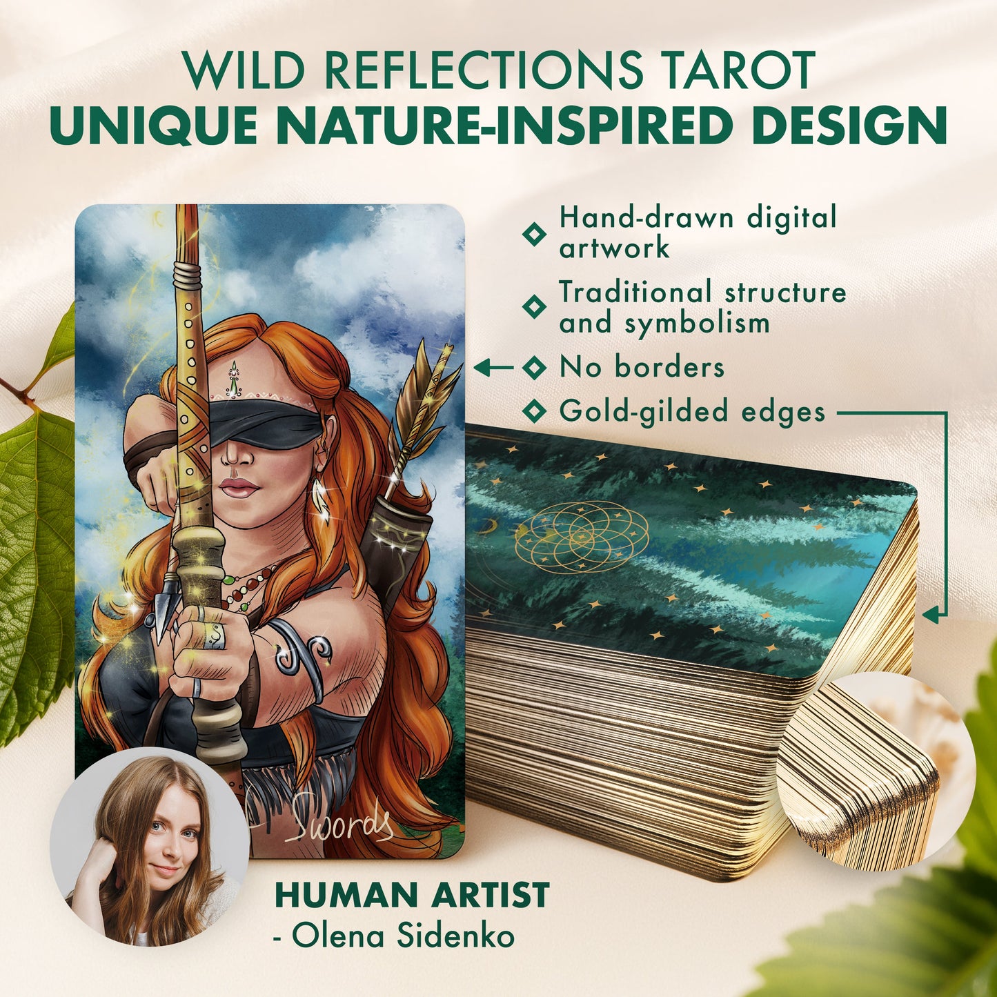 Wild Reflections Tarot