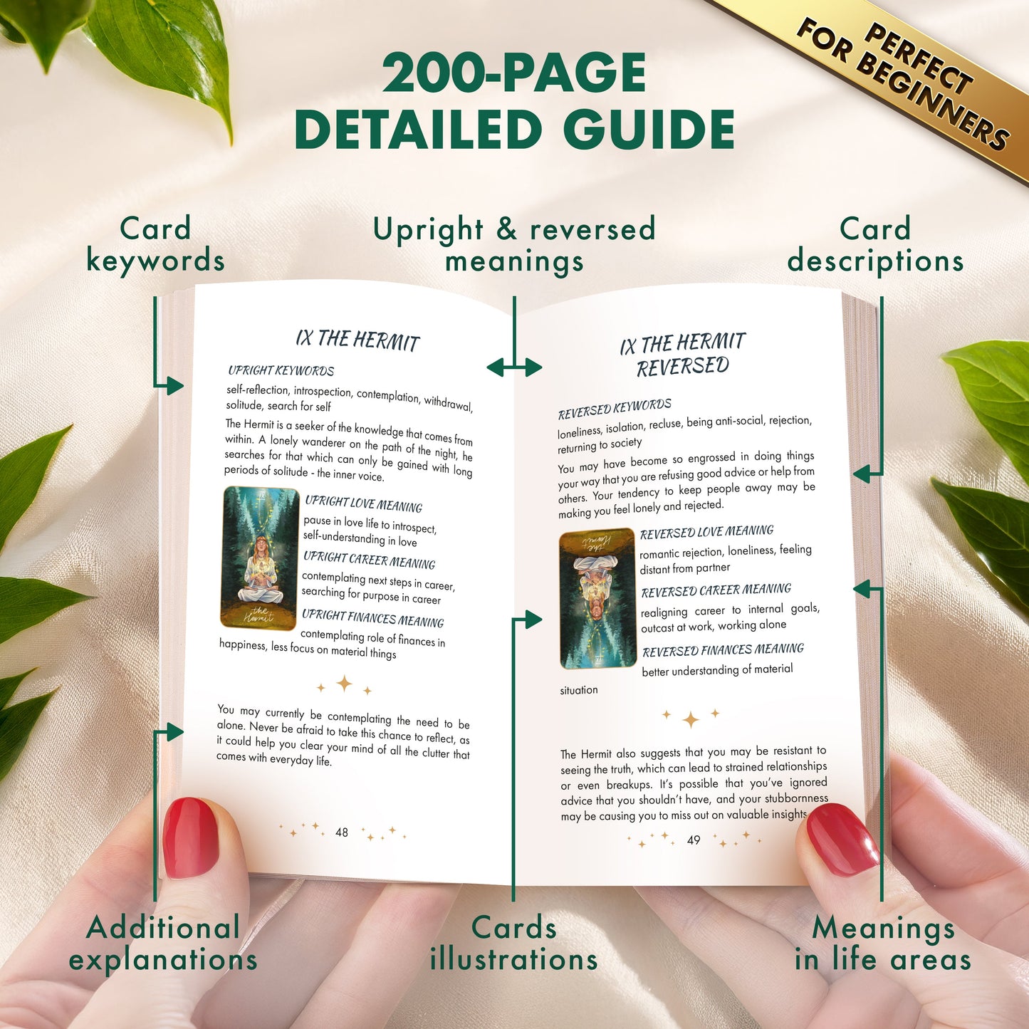 Wild Reflections Tarot