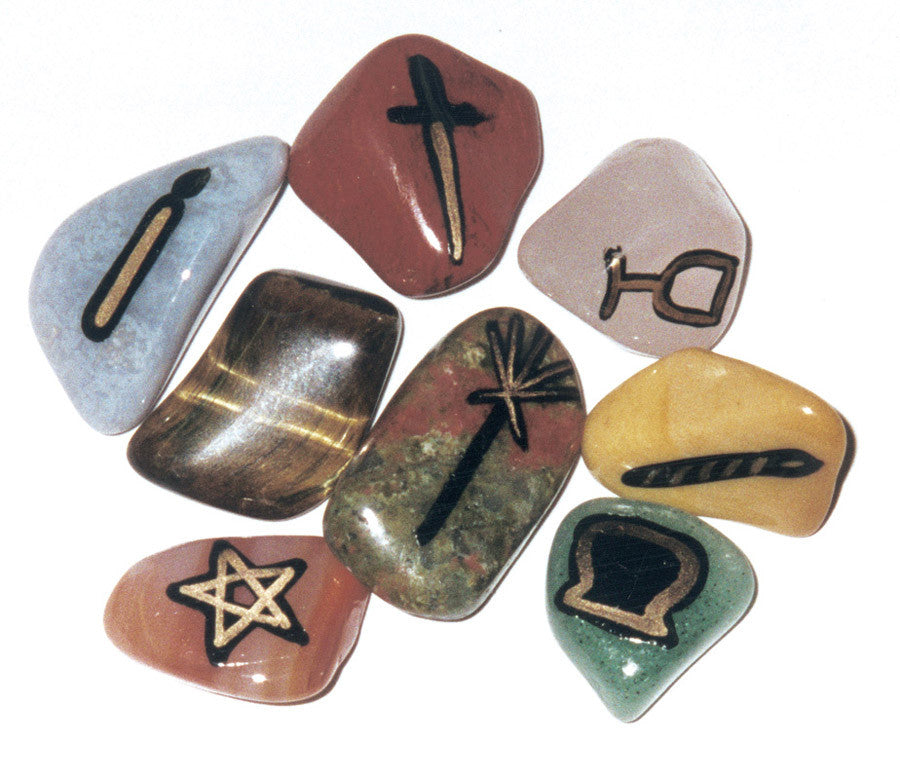 Witch Stones