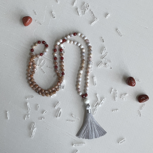 Fire Mala