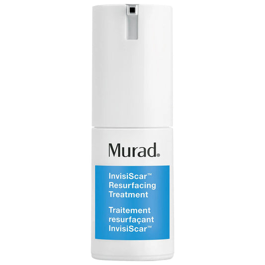 Dr. Dennis Gross InvisiScar Post-Acne Resurfacing Treatment Cream - Minimizes Scars & Hyperpigmentation, Vegan & Cruelty-Free