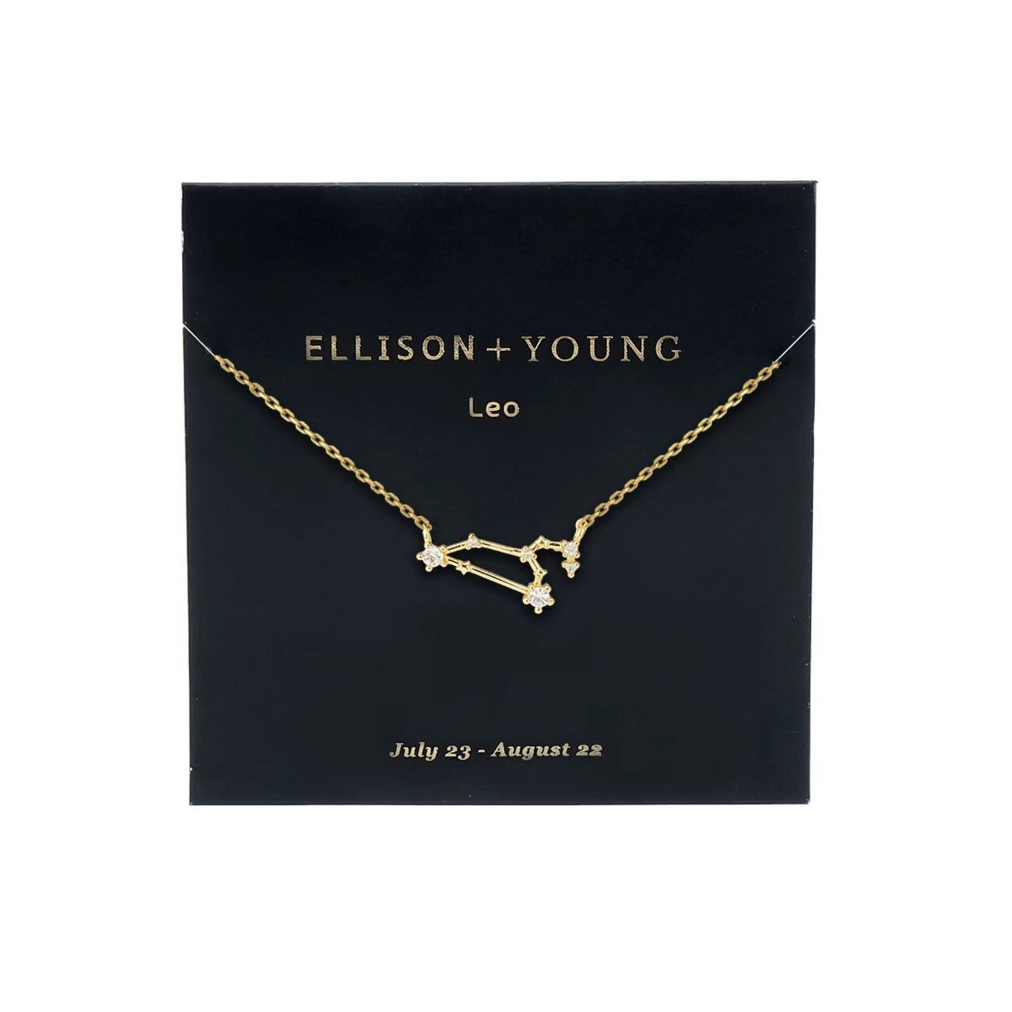 Zodiac Collection Necklace
