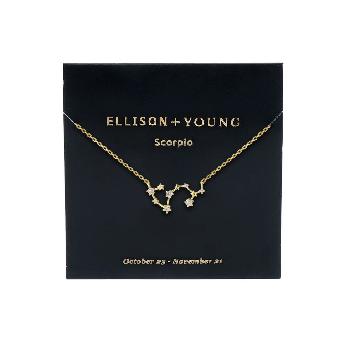 Zodiac Collection Necklace