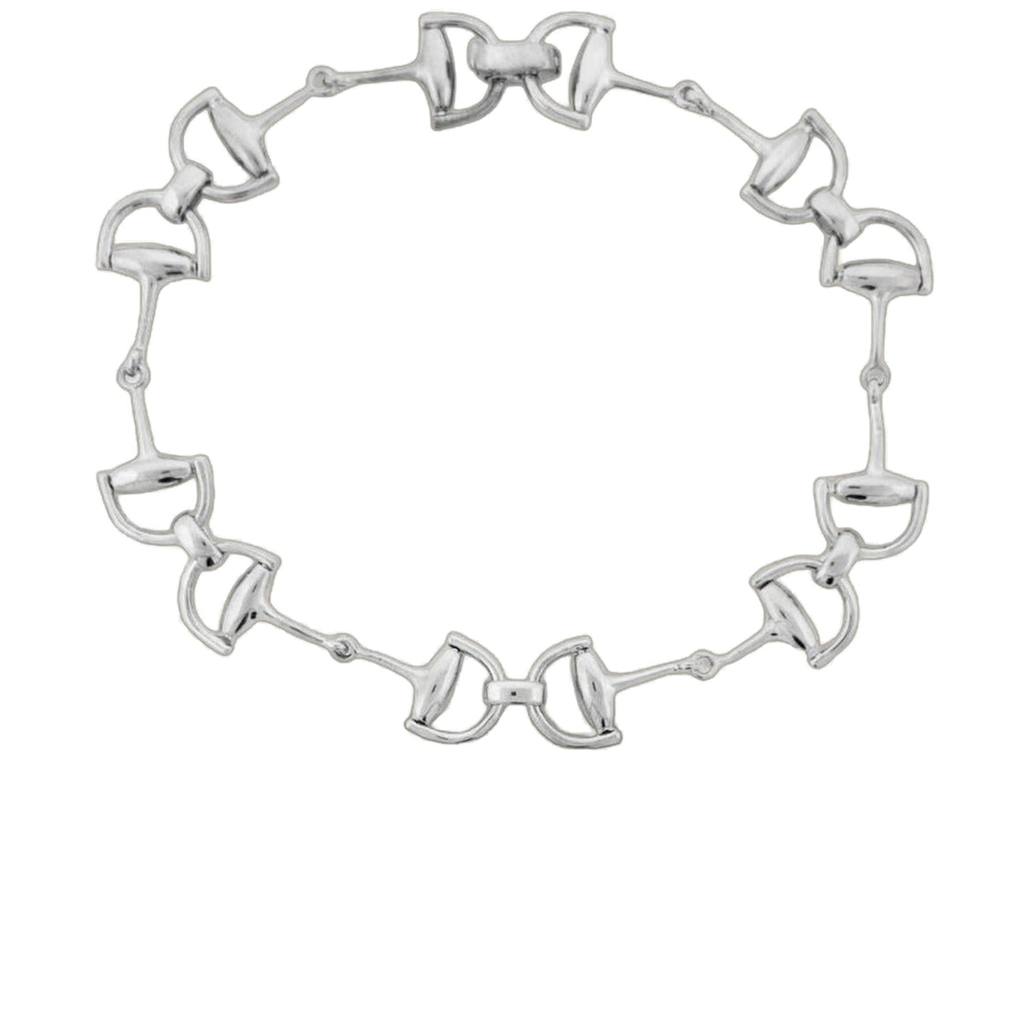 Equestrian Stirrup Anklet