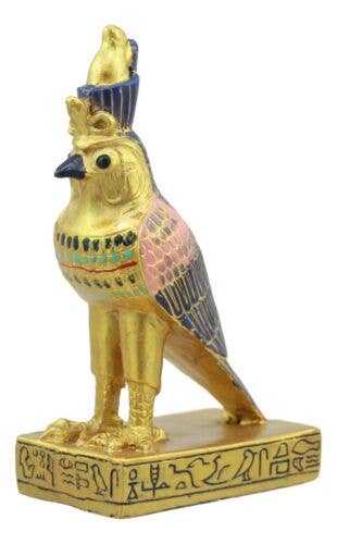Small Egyptian Horus Desk Protector