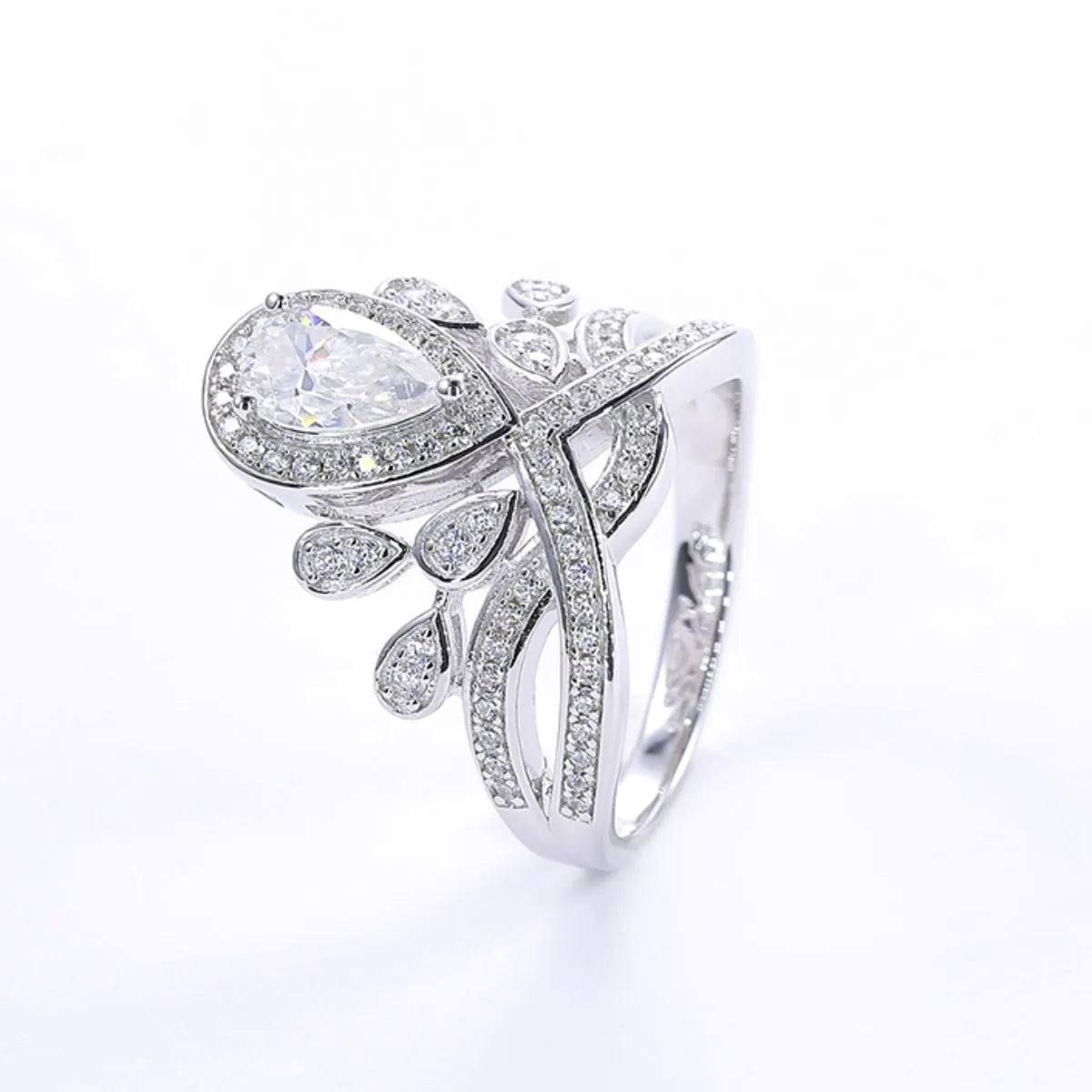1 Carat Sparkala™ 925 Sterling Silver Ring