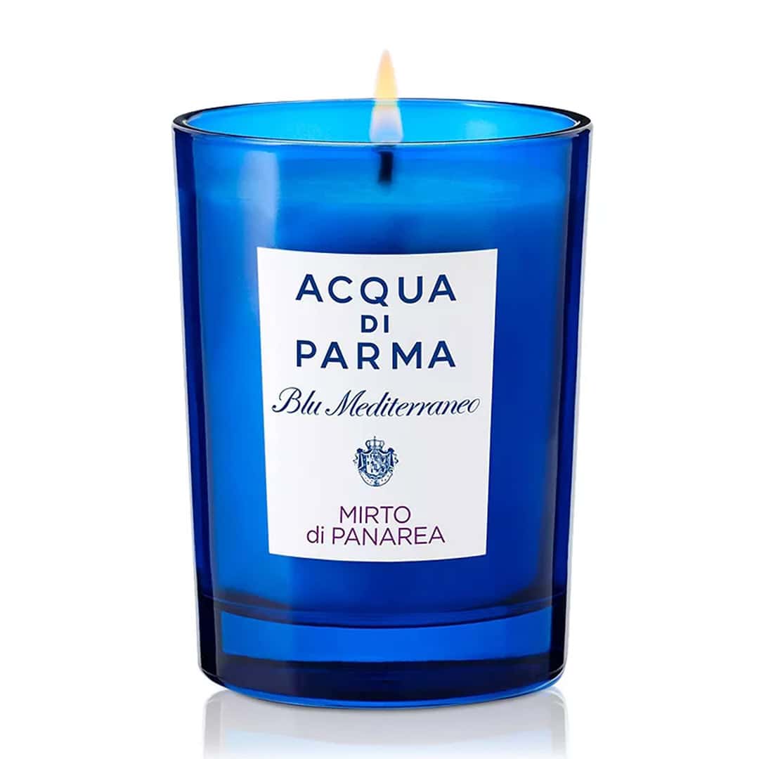 Acqua di Parma Blu Mediterraneo Mirto di Panarea Candle 7 OZ