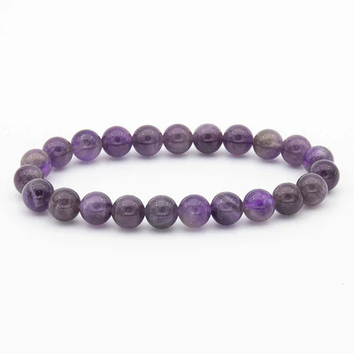 Gemstone Beaded  Stretch Bracelets