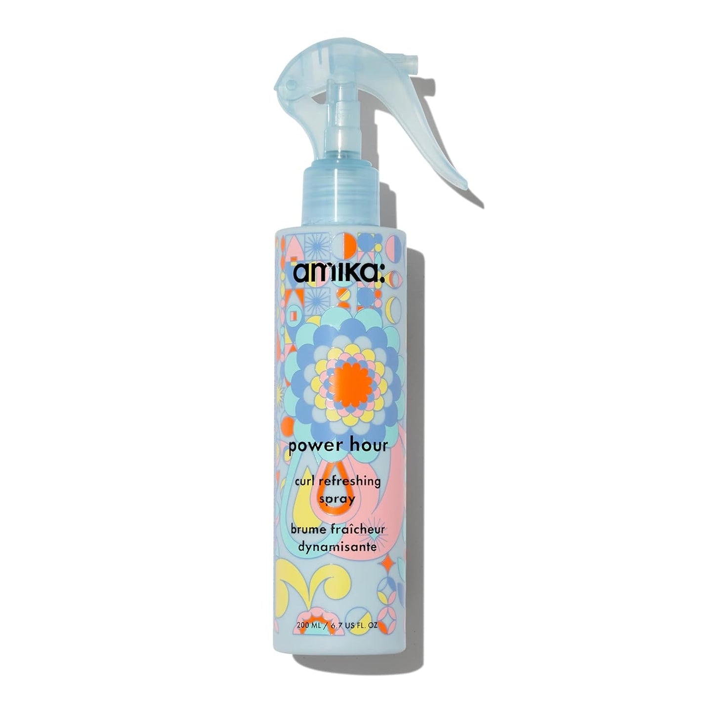 Amika Power Hour Curl Refreshing Spray 6.7 Oz