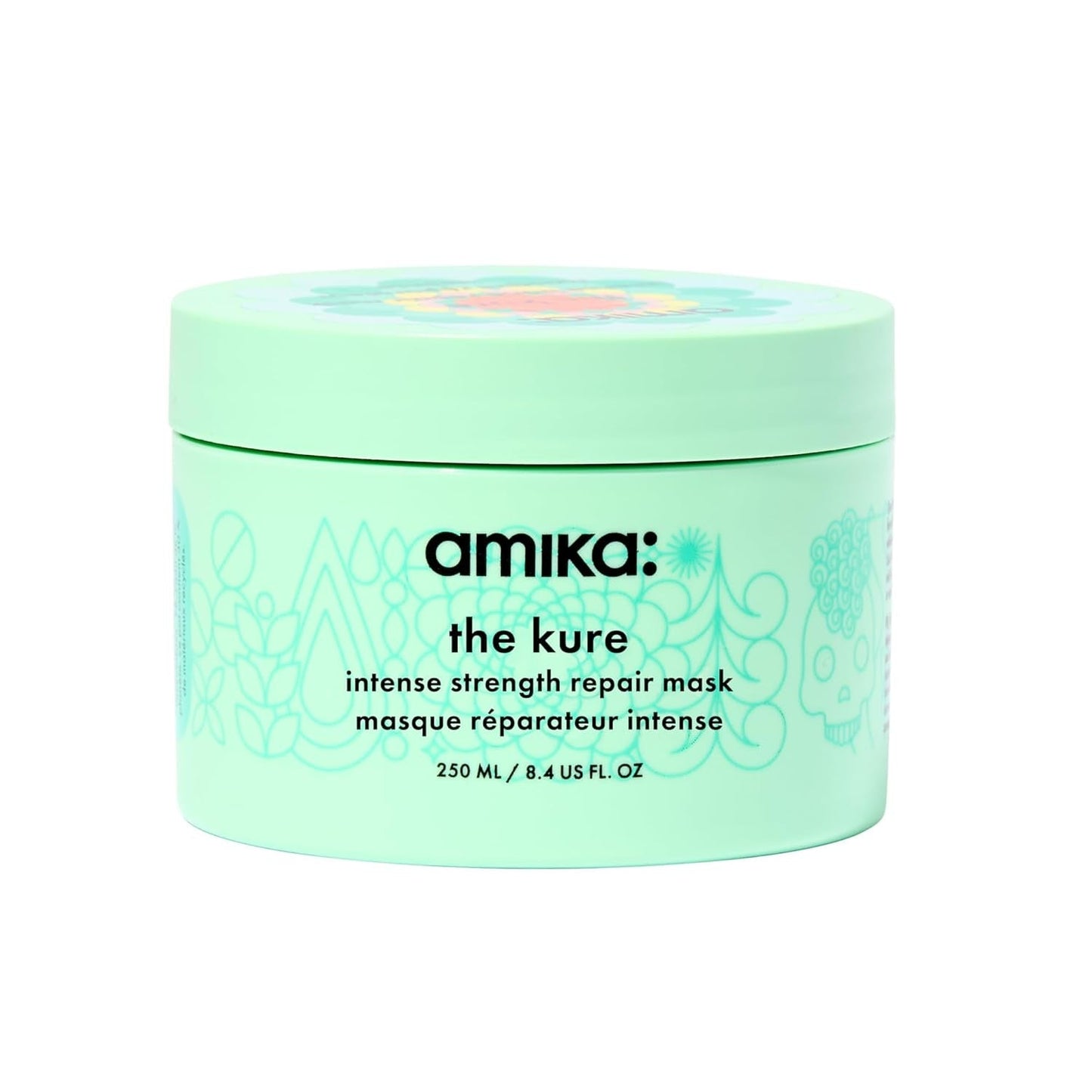 Amika The Kure Intense Bond Repair Mask