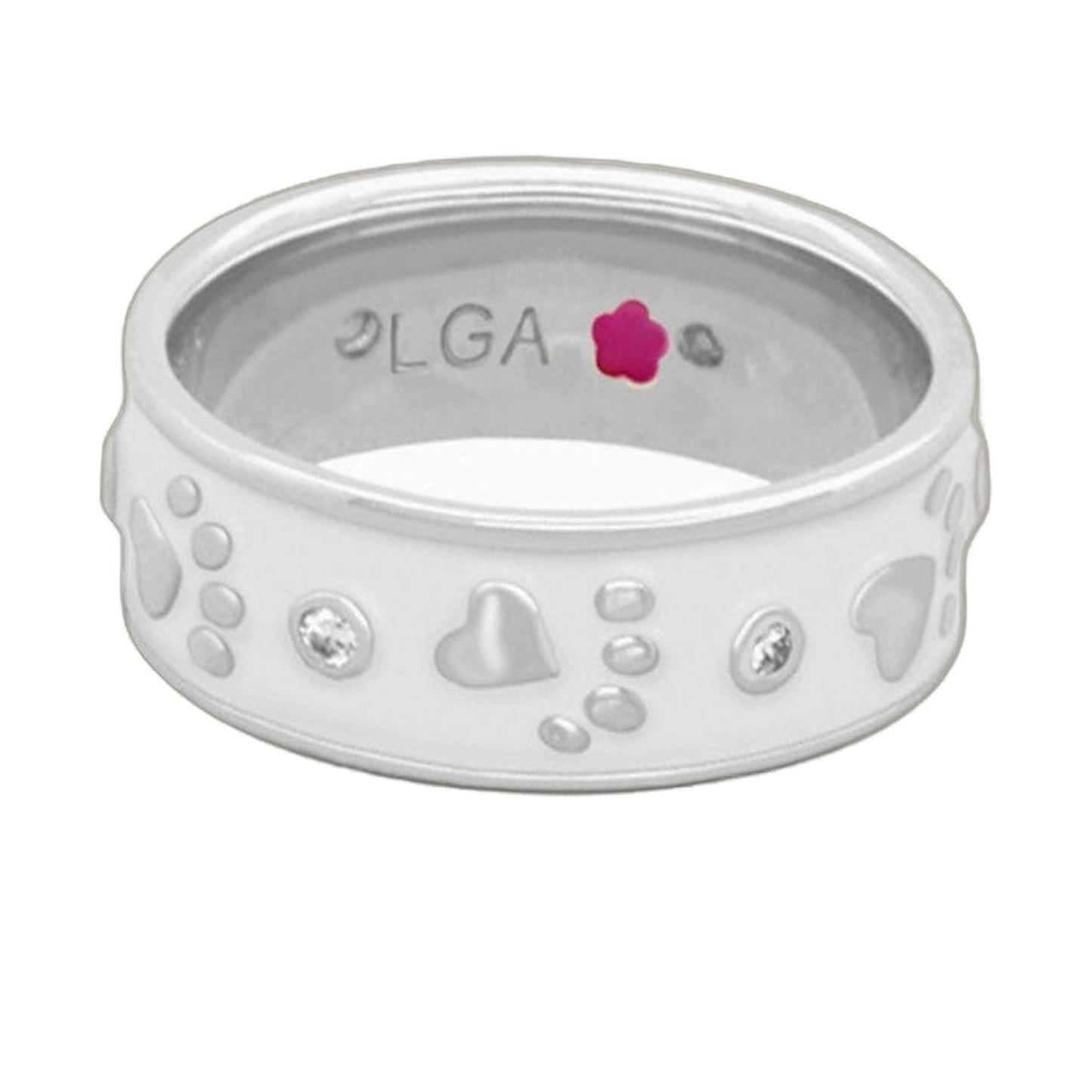 Animal Paradise Ring