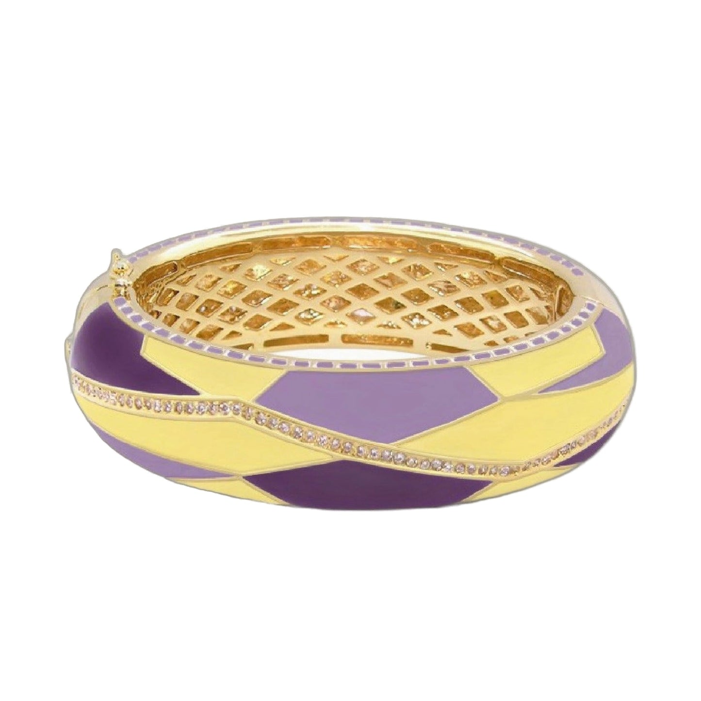 Art Deco Bangle