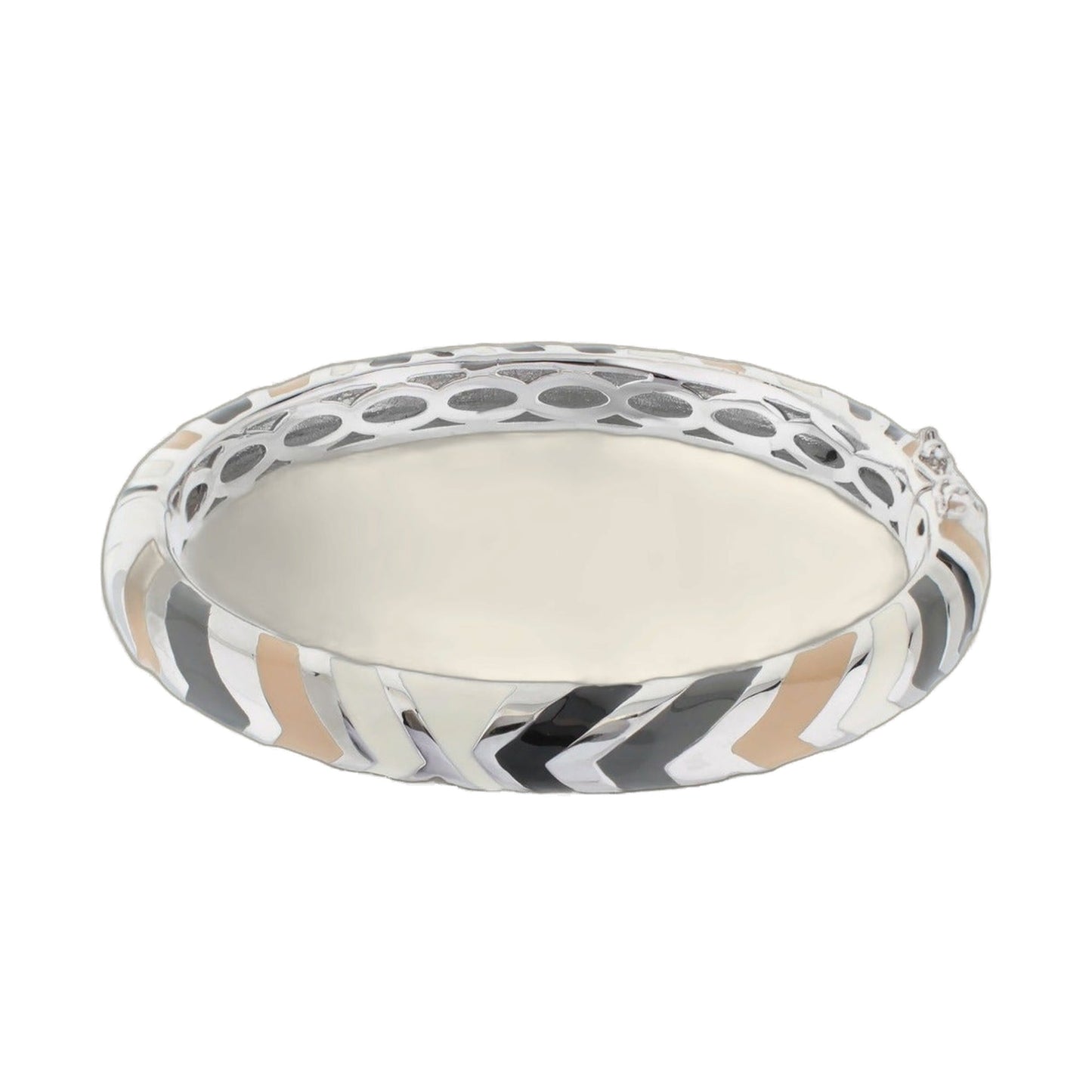 Art Deco Stackable Bangle