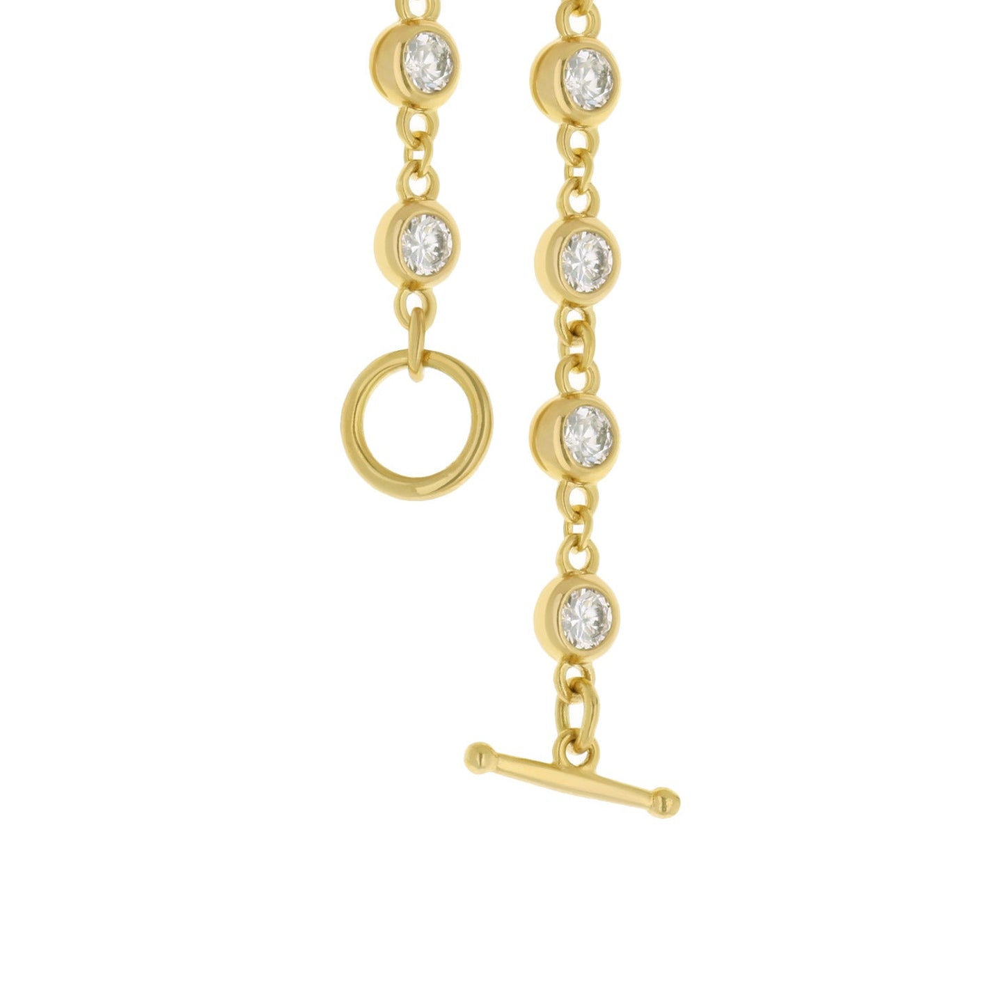 Lga 925 Star Anklet