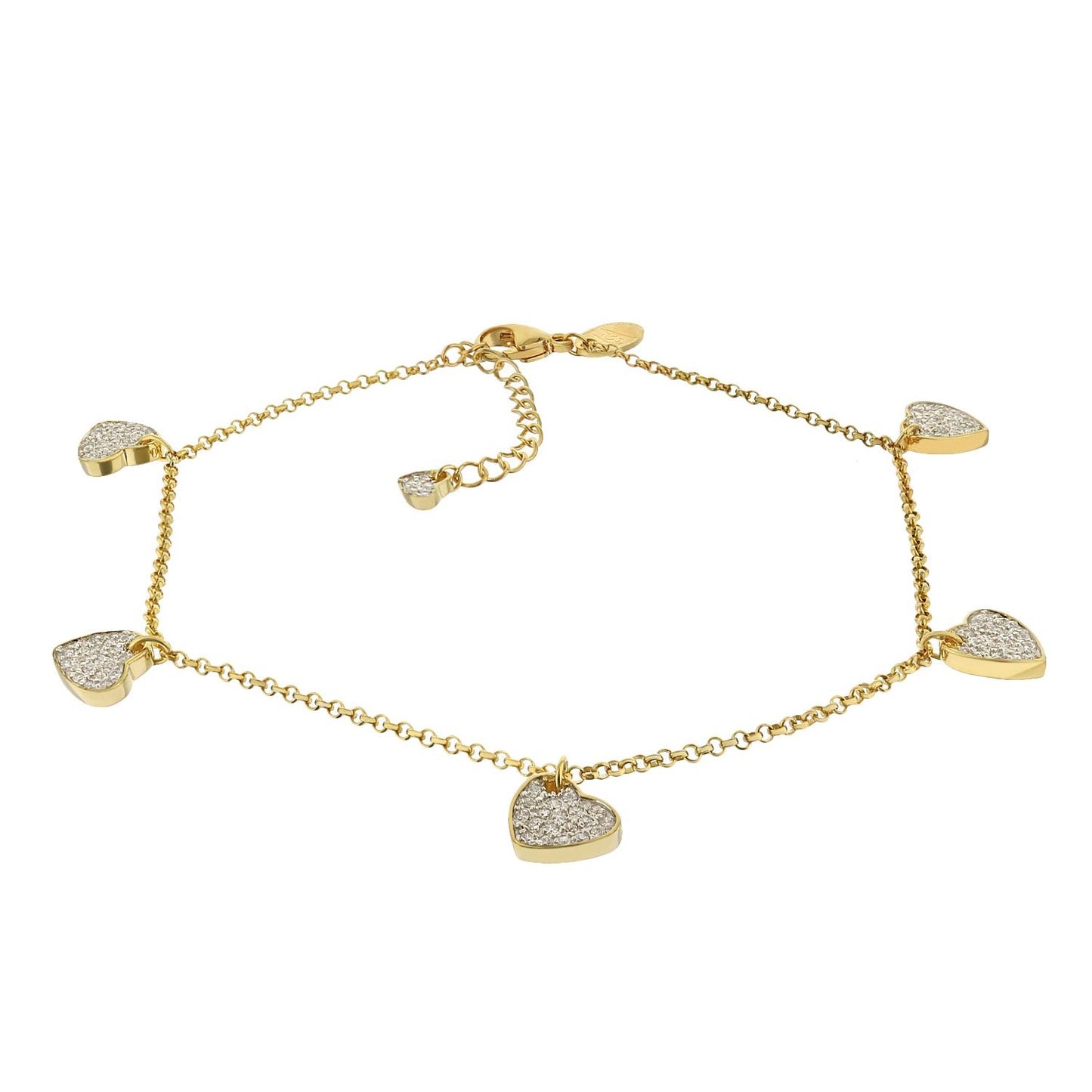 Lga 925 Anklet