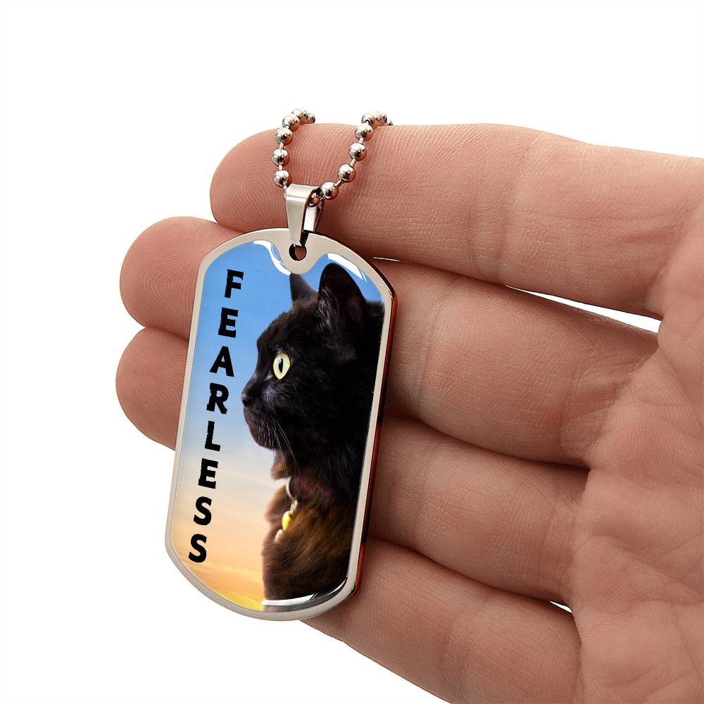 Fearless Necklace