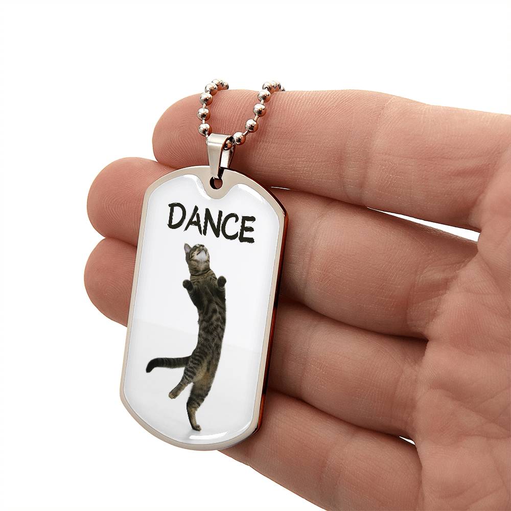 Dance Necklace