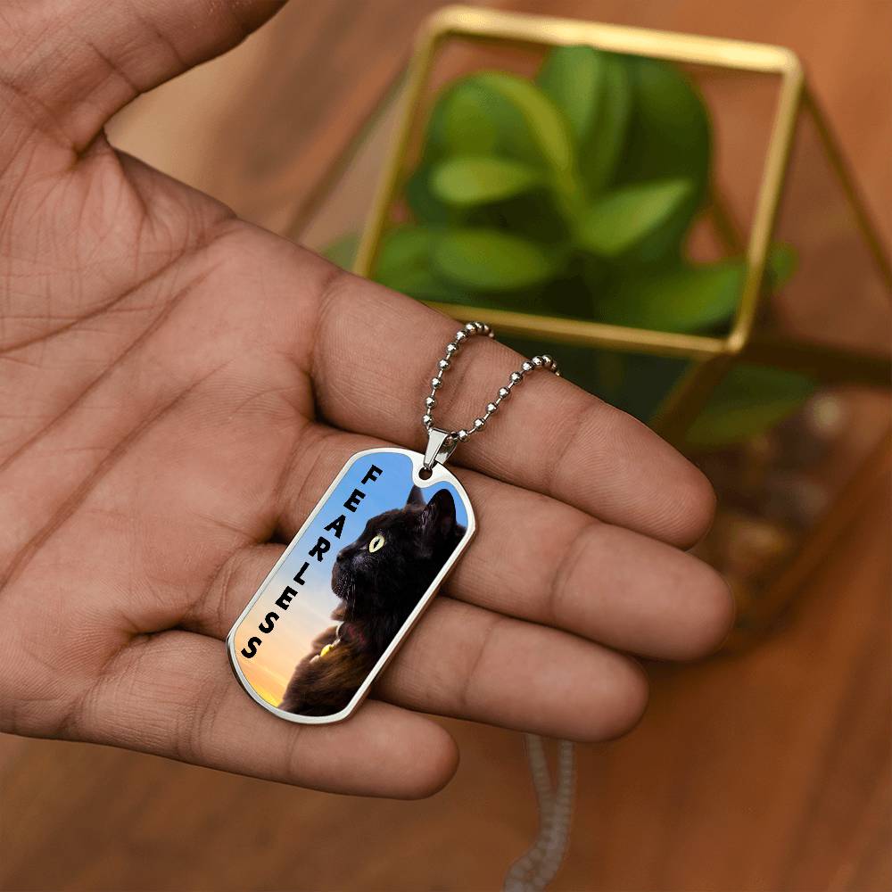 Fearless Necklace