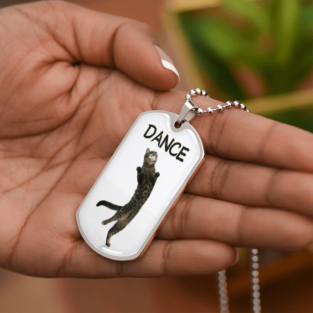 Dance Necklace