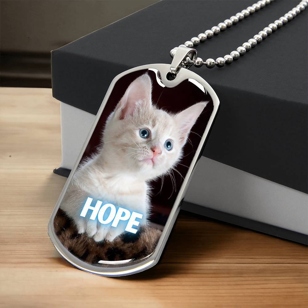 Hope Necklace