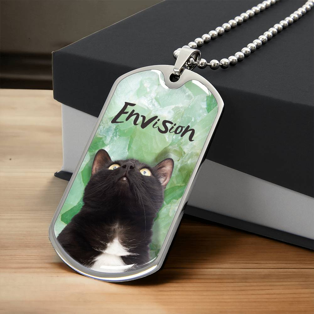 Envision Necklace