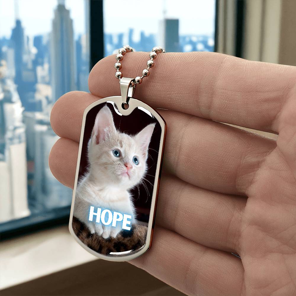 Hope Necklace