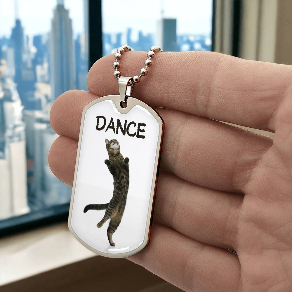 Dance Necklace